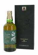 Suntory - Hakushu - 18 Years Peated Malt Japanese Whisky 100th Anniversary 0 (750)