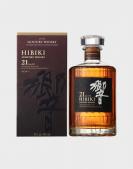 Suntory - Hibiki 21 Year Old Blended Japanese Whisky 0 (750)