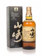 Suntory - Yamazaki - 12 Years Japanese Whisky 100th Anniversary Edition 0 (750)