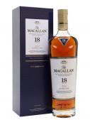 The Macallan - 18 Yrs Double Cask 0 (750)