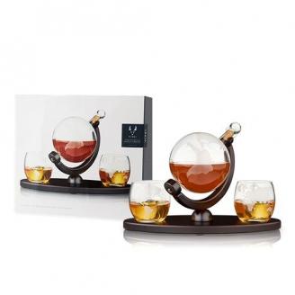 Viski - Globe Decanter