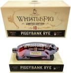 WhistlePig - Piggy Bank Rye (750)